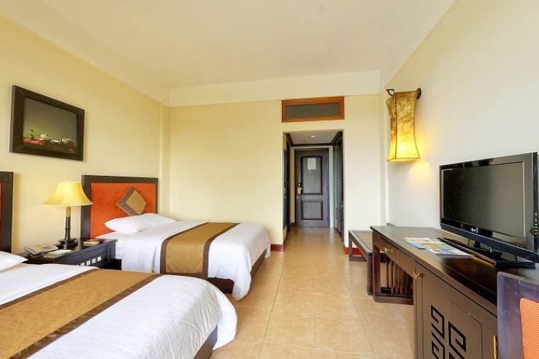 Superior Twin Garden View